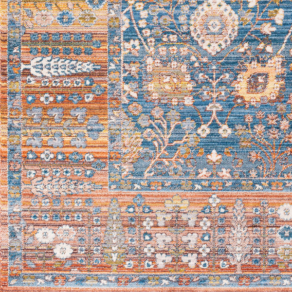 surya ephesians epc 2347 dark blue rug