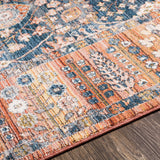 surya ephesians epc 2347 dark blue rug