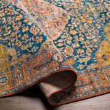 surya ephesians epc 2350 dark blue rug