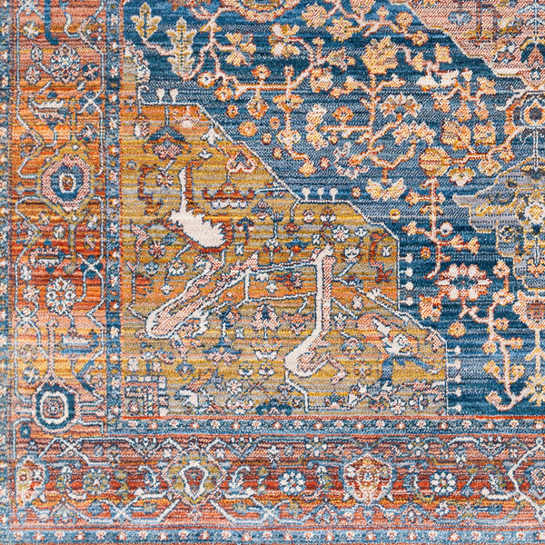 surya ephesians epc 2350 dark blue rug