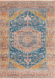 surya ephesians epc 2355 dark blue rug