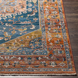 surya ephesians epc 2355 dark blue rug