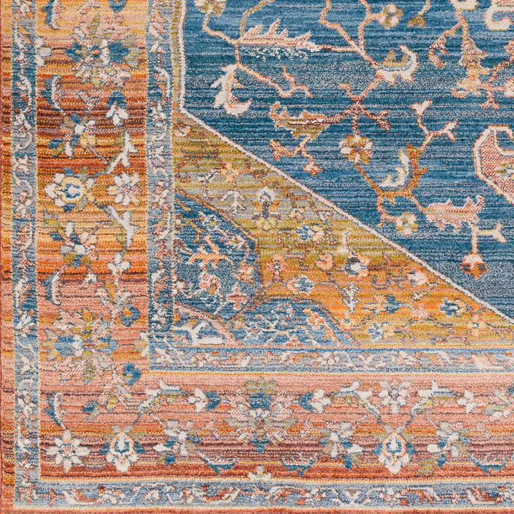 surya ephesians epc 2355 dark blue rug