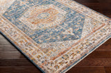 surya ephesians epc 2356 dark blue rug
