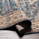 surya ephesians epc 2356 dark blue rug