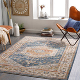 surya ephesians epc 2356 dark blue rug