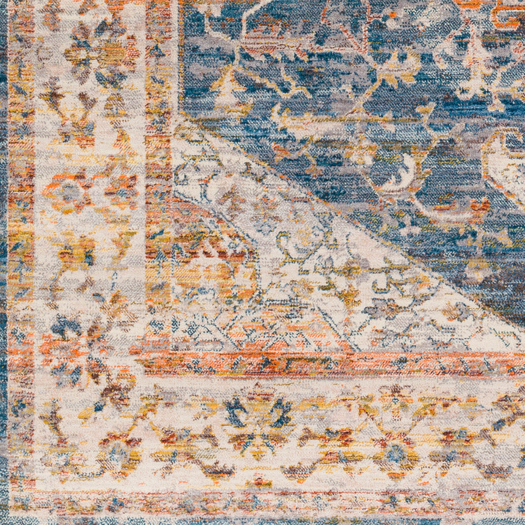 surya ephesians epc 2356 dark blue rug