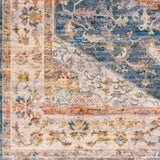 surya ephesians epc 2356 dark blue rug