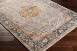 surya ephesians epc 2357 gray rug