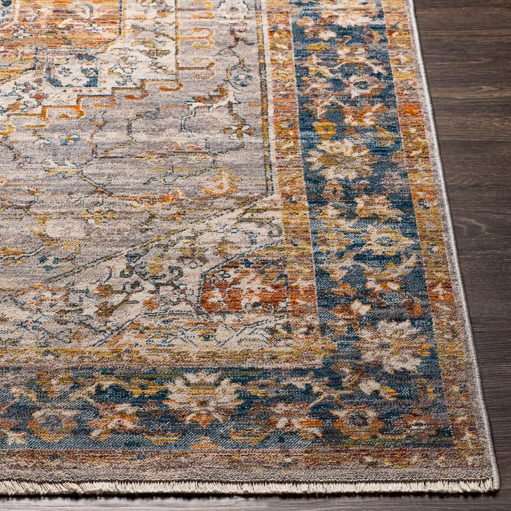 surya ephesians epc 2357 gray rug