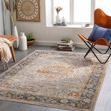 surya ephesians epc 2357 gray rug
