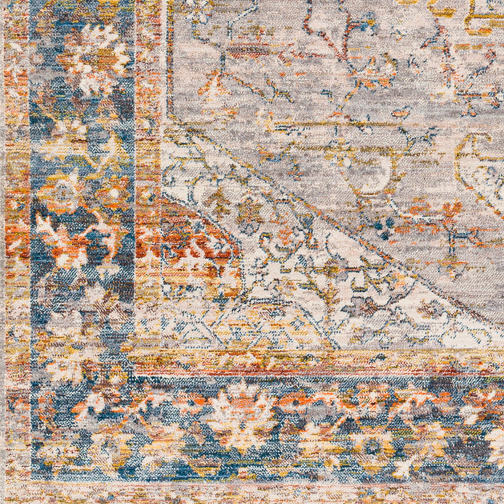surya ephesians epc 2357 gray rug