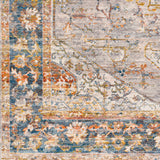 surya ephesians epc 2357 gray rug
