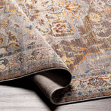 surya ephesians epc 2358 medium brown rug