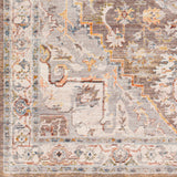 surya ephesians epc 2358 medium brown rug