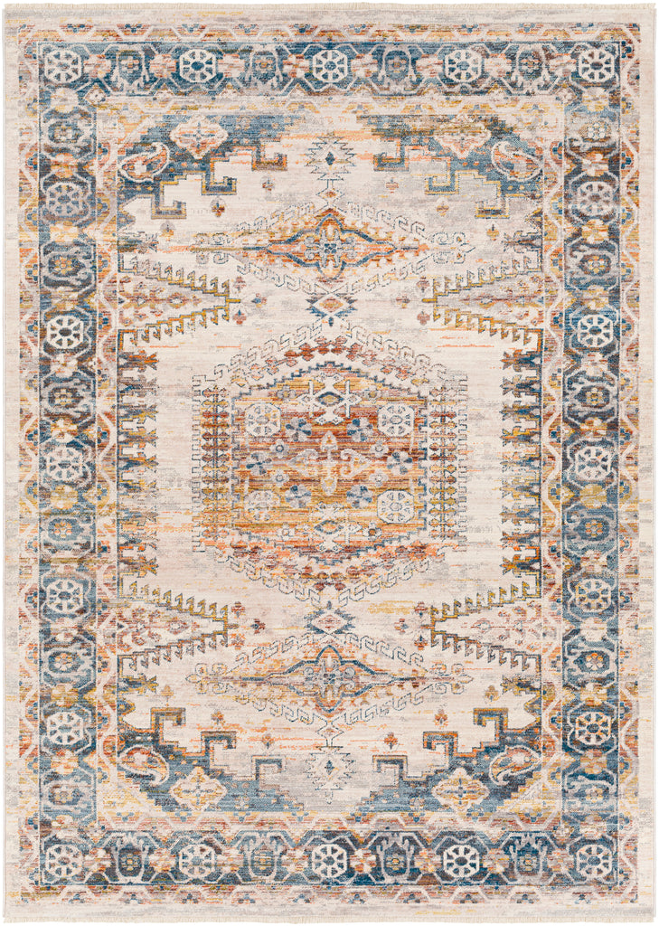surya ephesians epc 2360 dark blue rug