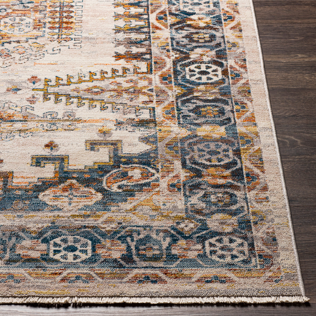 surya ephesians epc 2360 dark blue rug