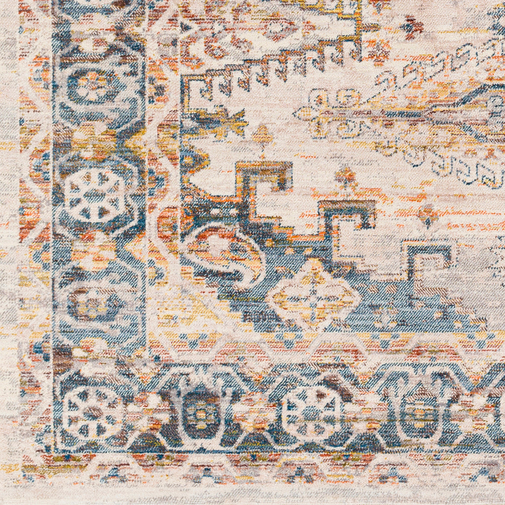 surya ephesians epc 2360 dark blue rug