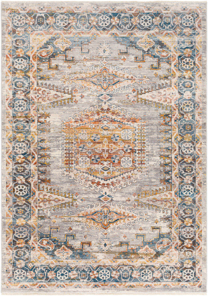 surya ephesians epc 2361 mustard rug