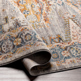 surya ephesians epc 2361 mustard rug