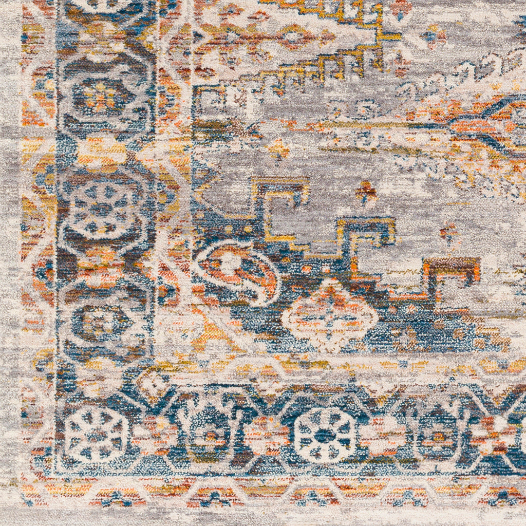 surya ephesians epc 2361 mustard rug