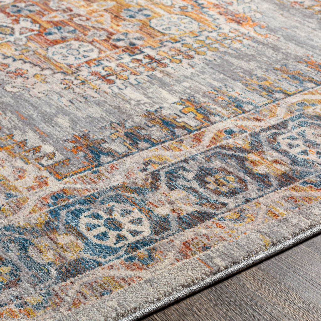 surya ephesians epc 2361 mustard rug
