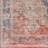surya eclipse epe 2304 red rug