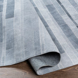 surya elvira era 1000 blue rug