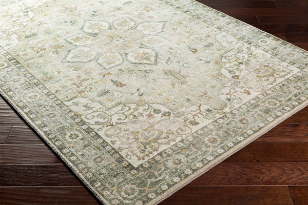 Traditional Surya Erin Cream Rug | Cream Rugs | Rugs Done Right