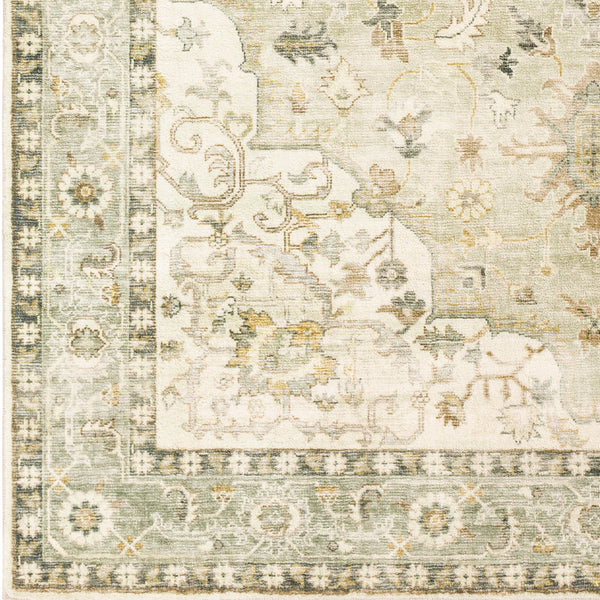 Traditional Surya Erin Cream Rug | Cream Rugs | Rugs Done Right
