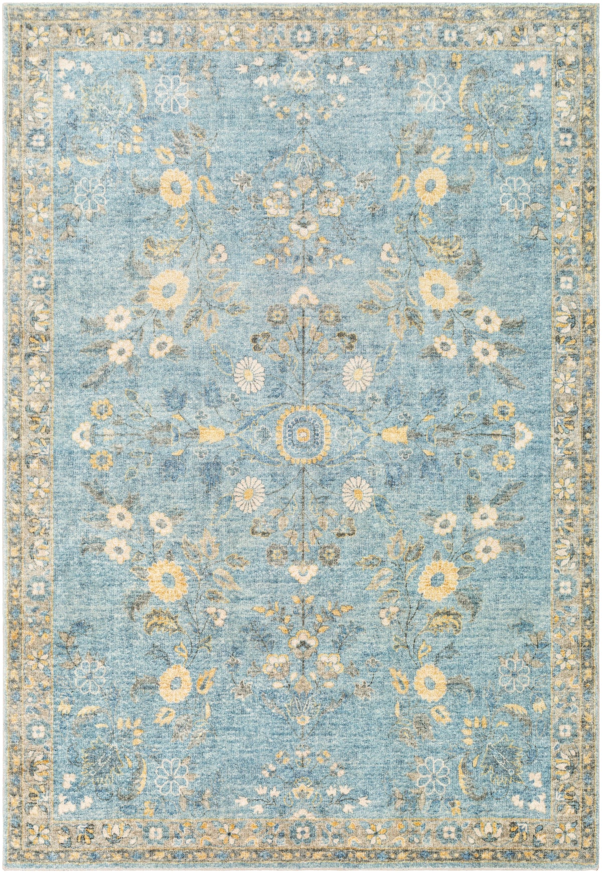 surya erin ern 2311 denim rug