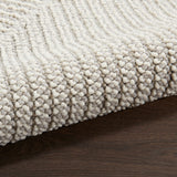 nourison paxton pax06 grey ivory rug