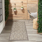 nourison aloha alh21 natural rug