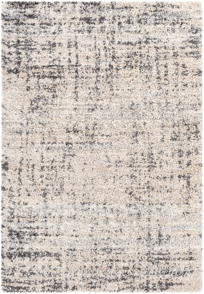 surya eskimo shag esg 2300 charcoal rug