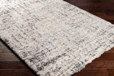 surya eskimo shag esg 2300 charcoal rug