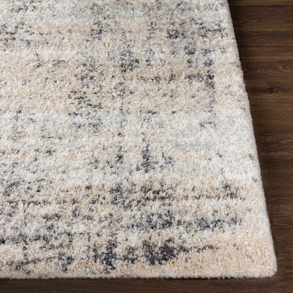 surya eskimo shag esg 2300 charcoal rug
