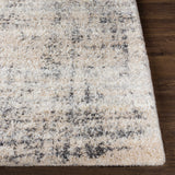 surya eskimo shag esg 2300 charcoal rug