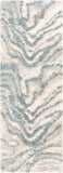 surya eskimo shag esg 2305 aqua rug