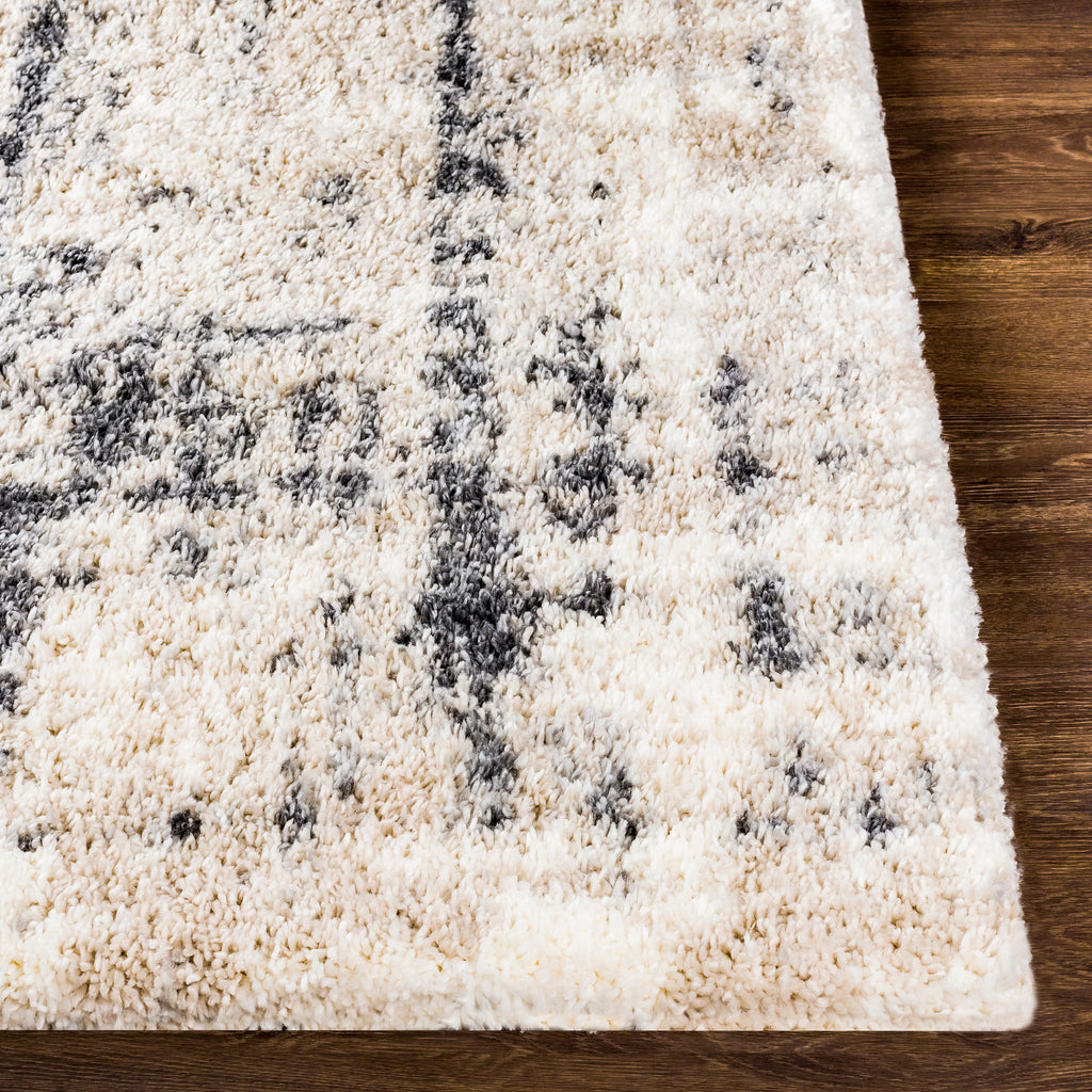 surya eskimo shag esg 2306 beige rug