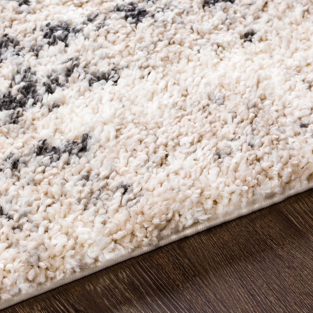 surya eskimo shag esg 2306 beige rug