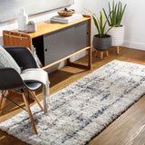 surya eskimo shag esg 2306 beige rug