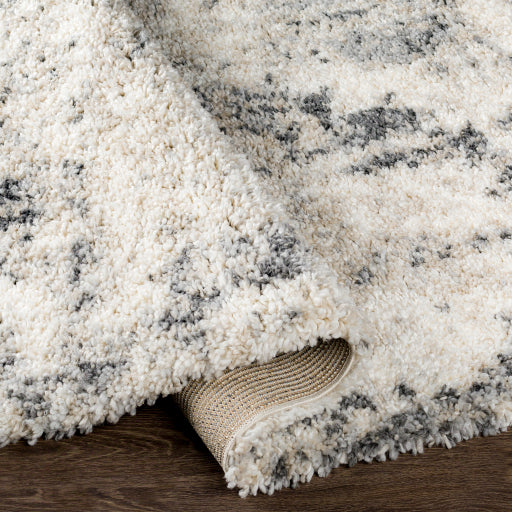 surya eskimo shag esg 2311 charcoal rug