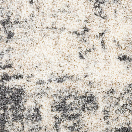 surya eskimo shag esg 2311 charcoal rug