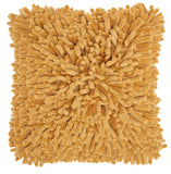 nourison sofia ys103 mustard pillow