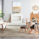 nourison venosa vsn01 taupe rug