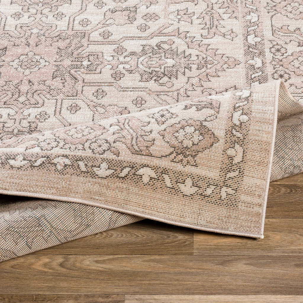 surya rafetus ets 2337 charcoal rug