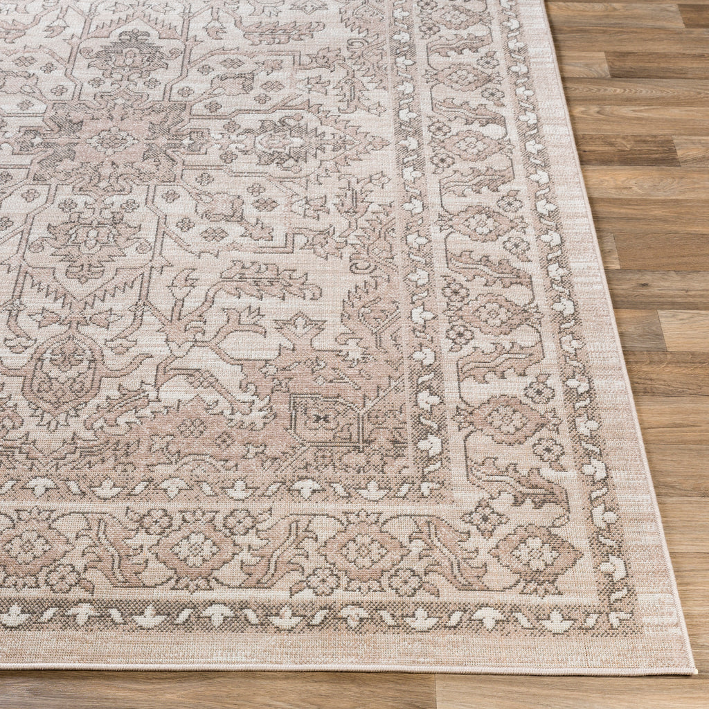 surya rafetus ets 2337 charcoal rug