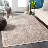 surya rafetus ets 2337 charcoal rug