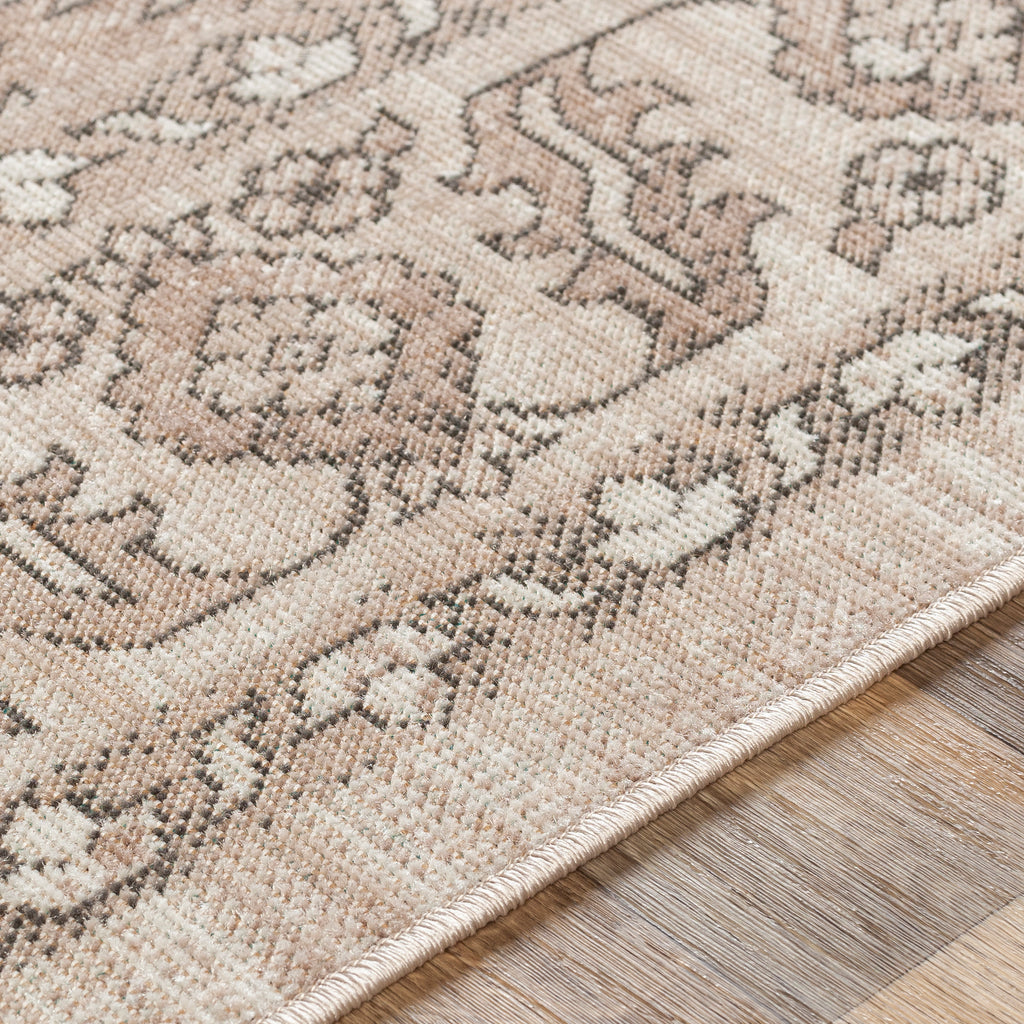 surya rafetus ets 2337 charcoal rug