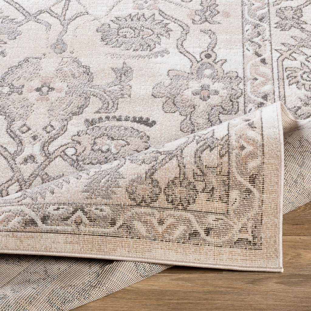surya rafetus ets 2338 charcoal rug